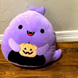 Jordan the Purple Ghost Squishmallow